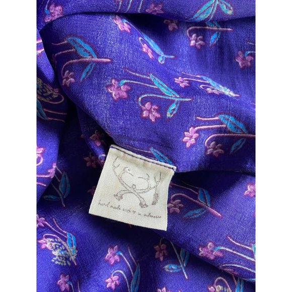 Spell Bohemian Royale Empress Gown -  S (as is condition) - Picture 7 of 16